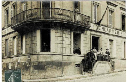 MONTGUYON Gendarmerie Nationale - Otros & Sin Clasificación