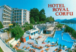 73492654 Corfou Hotel Royal Corfou - Grèce