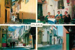 73492650 Plaka Athens Ortsmotive Plaka Athens - Grecia