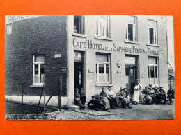 Pension De Famille&Café-Hôtel De La Sapinière@Groenendael@Hoeylaert - Höilaart