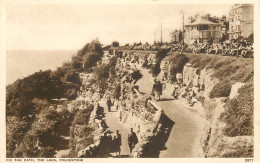 United Kingdom England Folkestone The Leas - Folkestone