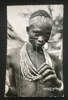 Jeune Homme Bassari, Ed Hoa-Qui, N° 1025 - Senegal