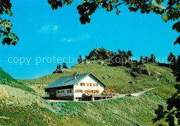 73492598 Hittisau Vorarlberg Alpengasthof Hoch Haederich Hittisau Vorarlberg - Sonstige & Ohne Zuordnung