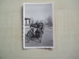 Petite Photo Ancienne CUISTAX - Cars