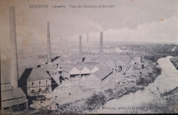 Jemeppe Sur Sambre Vue Des Glaceries D'Auvelais - Jemeppe-sur-Sambre