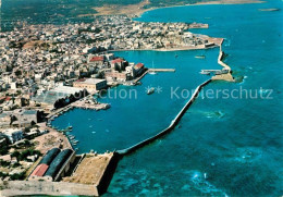 73492531 Chania Insel Kreta Fliegeraufnahme Chania Insel Kreta - Grecia