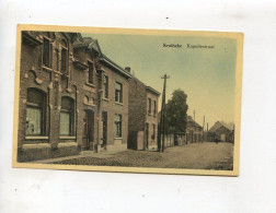 KAPELLESTRAAT - Kruibeke