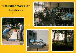 73492489 Lunteren Congresscentrum De Blije Werelt Minigolf Terrasse Lunteren - Otros & Sin Clasificación