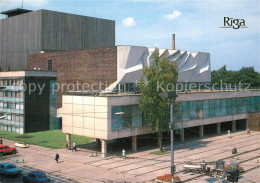 73492485 Riga Lettland Rainis Academie Art Theatre Riga Lettland - Lettonie