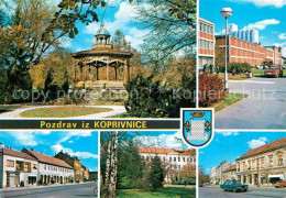 73492003 Koprivnice Teilansichten Koprivnice - Czech Republic