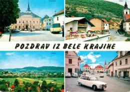 73492001 Bele Krajine Teilansichten Panorama  - Serbie