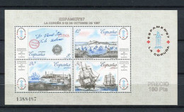 España 1987. Edifil 2916 ** MNH. - Blocks & Kleinbögen