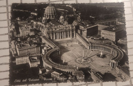 Cité Du Vatican. Piarre E Basilica Di S. Pietra - Vatican