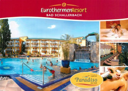 73491909 Bad Schallerbach Eurothermen Resort Pool Massage Bad Schallerbach - Sonstige & Ohne Zuordnung