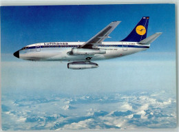 12098307 - Fluglinien Lufthansa City Jet B 737 - Andere & Zonder Classificatie