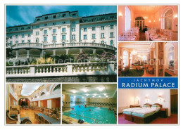 73491892 Jachymov Radium Palace Gastraeume Hallenbad Zimmer Jachymov - Czech Republic