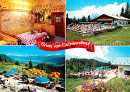 73491831 Seefeld Tirol Hoehenrestaurant Christine Gaststube Terrasse Seefeld Tir - Sonstige & Ohne Zuordnung