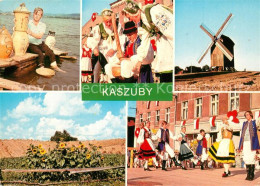 73491802 Kaszuby Garncarz Ryszard Necel Z Chmielna Wdzydze Kiszewskie Kaszubiski - Pologne