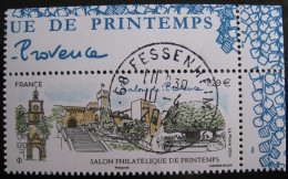 Timbre De France 2024 Salon De Printemps -   Timbre Oblitéré - Used Stamps