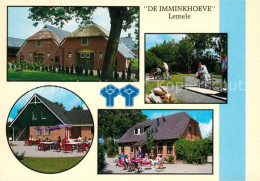 73491752 Lemele De Imminkhoeve Vakantie Centrum Van Gehandicapten Lemele - Andere & Zonder Classificatie