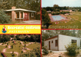 73491749 Wernhout Grens Recreatie Centrum Patersven Camping Minigolf Pool Wernho - Otros & Sin Clasificación