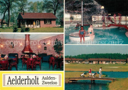 73491746 Aalden Aegon Vakantiepark Aelderholt Schwimmbad Gastraum Aalden - Sonstige & Ohne Zuordnung