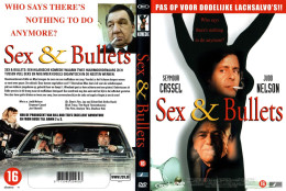 DVD - Sex & Bullets - Commedia