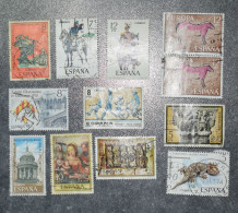 SPAIN  STAMPS Coms     1973  ~~L@@K~~ - Gebraucht