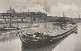 AK Neuss - Hafen - 1911 (69158) - Neuss
