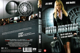 DVD - Held Hostage - Drama