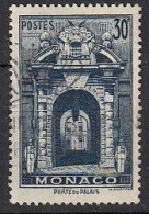 MONACO  442, Gestempelt, Freimarken: Ansichten, 1951 - Gebruikt