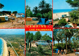 73490582 Tarragona Camping Las Palmeras Tarragona - Andere & Zonder Classificatie