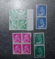 SPAIN  STAMPS Coms     1976   3    ~~L@@K~~ - Neufs