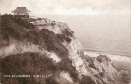 United Kingdom England Bournemouth  Cliffs - Bournemouth (depuis 1972)