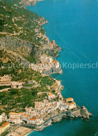 73483034 Amalfi Fliegeraufnahme Kueste Amalfi - Other & Unclassified