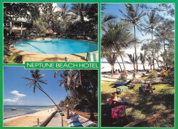 KENYA MOMBASA Neptune Beach Hotel   GRANDE CARTE 12 X 17 Cm   4 (scan Recto Verso)MH2901BIS - Kenya