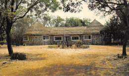 CAMEROUN  Douala Campement De Chasse Au Nord Carte 8 X 13,5 Cm  28 (scan Recto Verso)MH2901BIS - Cameroon