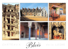 BLOIS  Vues Diverses Du Château   30 (scan Recto Verso)MH2900 - Blois