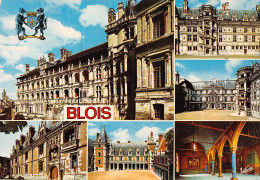 BLOIS  Diverses Vues  33 (scan Recto Verso)MH2900 - Blois