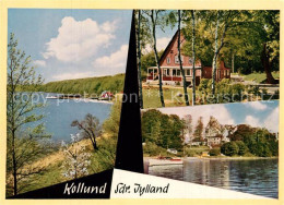 73483019 Kollund Daenemark Panorama Kollund Daenemark - Denemarken