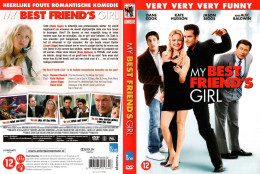 DVD - My Best Friend's Girl - Comedy