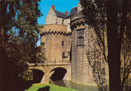 NANTES L'entrée Du Château Des Ducs De Bretagne  26 (scan Recto Verso)MH2901 - Nantes