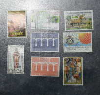 SPAIN  STAMPS Coms     1980    ~~L@@K~~ - Usados