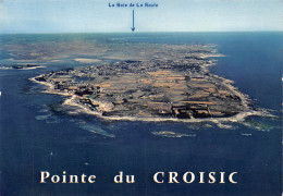 LE CROISIC  La Presqu'île Du Croisic, Au Fond La Baie De La Baule   15 (scan Recto Verso)MH2902 - Le Croisic