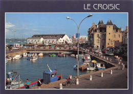 LE CROISIC  Un Coin Du Port   17 (scan Recto Verso)MH2902 - Le Croisic