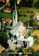 73482999 St Andrae Fliegeraufnahme Pfarrkirche Lienz St Andrae - Andere & Zonder Classificatie