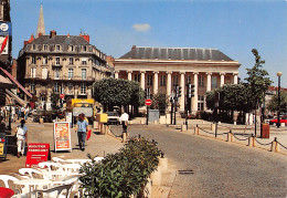 NANTES   La Bourse Du Commerce   8 (scan Recto Verso)MH2903 - Nantes