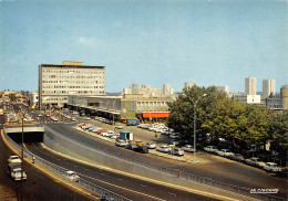 NANTES   La Gare SNCF Le Nouveau Tunnel Routier   9 (scan Recto Verso)MH2903 - Nantes