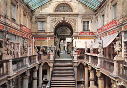 NANTES  Le Passage Pommeraye   12 (scan Recto Verso)MH2903 - Nantes