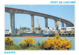 NANTES  Le Pont De Cheviré   19 (scan Recto Verso)MH2903 - Nantes